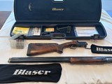 Blaser F3 Competition 12
Gauge 32