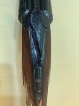 Winchester Model 23 SXS 20/28 Gauge - 3 of 11