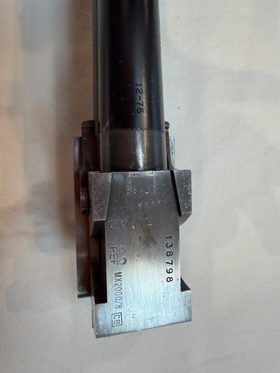 Perazzi MX2000 12 Gauge 32