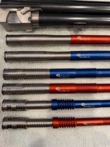 Perazzi MX8 Carrier Barrel & Briley Ultralight Sub Gauge Tubes - Image 1 of 8