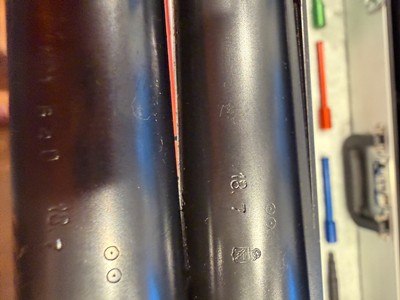 Perazzi MX8 Carrier Barrel & Briley Ultralight Sub Gauge Tubes - Image 7 of 8