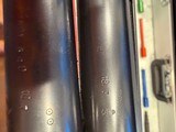 Perazzi MX8 Carrier Barrel & Briley Ultralight Sub Gauge Tubes - Image 7 of 8