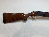 Perazzi MX2000 32” & Carrier Barrel with Briley Sub Gauge Tubes - Image 1 of 14