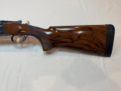 Perazzi MX2000 32” & Carrier Barrel with Briley Sub Gauge Tubes - Image 5 of 14