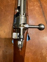 MAUSER MODELO ARGENTINO 1909 ARGENTINE MAUSER 7.65 ARGENTINE - 2 of 15