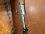 MAUSER MODELO ARGENTINO 1909 ARGENTINE MAUSER 7.65 ARGENTINE - 8 of 15
