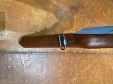 MAUSER MODELO ARGENTINO 1909 ARGENTINE MAUSER 7.65 ARGENTINE - 12 of 15