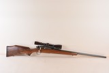 358 Norma Magnum Custom Rifle - 2 of 20