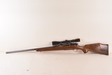 358 Norma Magnum Custom Rifle - 3 of 20