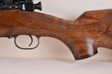 358 Norma Magnum Custom Rifle - 5 of 20