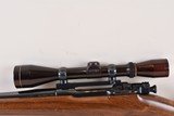 358 Norma Magnum Custom Rifle - 6 of 20