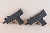 Pair of Ingram Mac 10