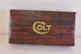 Colt Python Excellent Condition 1978 with box, manual and paperwork from colt. - 17 of 17