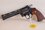 Colt Python Excellent Condition 1978 with box, manual and paperwork from colt. - 2 of 17