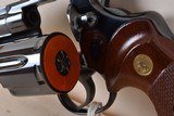Colt Python Excellent Condition 1978 with box, manual and paperwork from colt. - 15 of 17