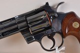 Colt Python Excellent Condition 1978 with box, manual and paperwork from colt. - 5 of 17