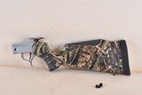 Encore
Stainless frame with stock and muzzleloader fore end - 9 of 14