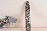 Encore
Stainless frame with stock and muzzleloader fore end - 6 of 14