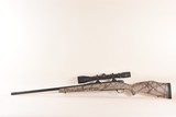 Weatherby Mark V Outfitter 378 Weatherby Outfitter 2001 Burris Black Diamond 4x16x50