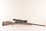 Weatherby Mark V Outfitter 378 Weatherby Outfitter 2001 Burris Black Diamond 4x16x50 - 2 of 15