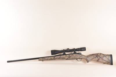 Weatherby Mark V Outfitter 378 Weatherby Outfitter 2001 Burris Black Diamond 4x16x50