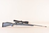 Weatherby Accumark Mark V 300 Win Mag made in USA