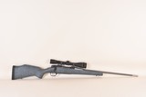 Weatherby Mark V Ultra lightweight 3006 With leupold 4x12x40 scope - 1 of 20