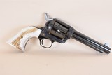 Colt SAA 2021 51/2 barrel With Elk Horn Grips - 19 of 20