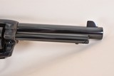 Colt SAA 2021 51/2 barrel With Elk Horn Grips - 20 of 20