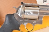Ruger Super Redhawk 44mag Like new condition 1989 with box, man and scope rings - 14 of 17