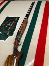 Perazzi mx2000RS unsingle trap combo 34/32 12 ga serial 132222 - 8 of 10