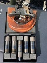 Perazzi mx2000RS unsingle trap combo 34/32 12 ga serial 132222 - 9 of 10