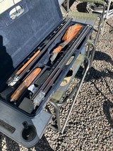 Perazzi mx2000RS unsingle trap combo 34/32 12 ga serial 132222 - 3 of 10
