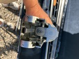 Perazzi mx2000RS unsingle trap combo 34/32 12 ga serial 132222 - 5 of 10
