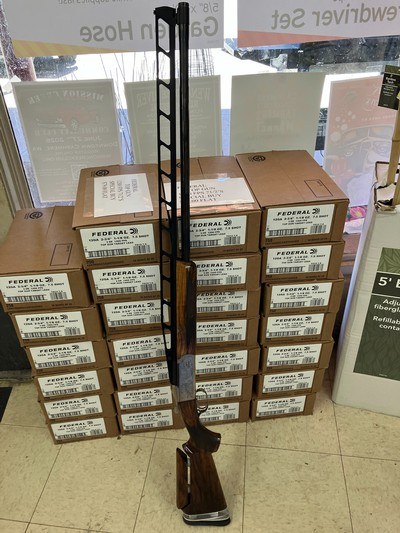 Krieghoff k80 trap special 32