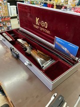 Krieghoff k80 trap special 32