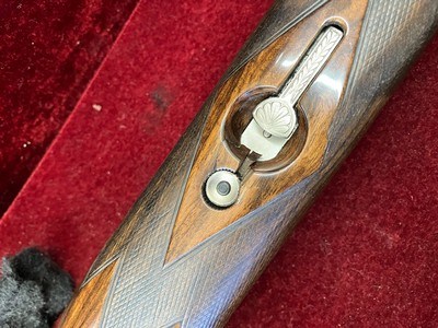 Krieghoff k80 trap special 32