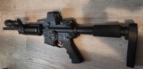 PSA AR15 with Eotech HWS512, Streamlight Protac, and more! - 2 of 8