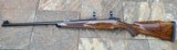 Ed Brown Safari Rifle Turkish Walnut stock - 1 of 8