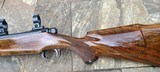 Ed Brown Safari Rifle Turkish Walnut stock - 4 of 8