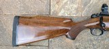 Ed Brown Safari Rifle Turkish Walnut stock - 6 of 8