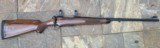 Ed Brown Safari Rifle Turkish Walnut stock - 2 of 8