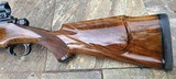 Ed Brown Safari Rifle Turkish Walnut stock - 3 of 8