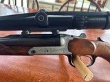 Blaser S2 DB Safari – .500/.416 NE – Schmidt & Bender Zenith 1.1-4x24 FD9 QD – Dangerous Game Perfection - 8 of 14