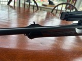 Blaser S2 DB Safari – .500/.416 NE – Schmidt & Bender Zenith 1.1-4x24 FD9 QD – Dangerous Game Perfection - 9 of 14