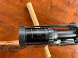 Blaser S2 DB Safari – .500/.416 NE – Schmidt & Bender Zenith 1.1-4x24 FD9 QD – Dangerous Game Perfection - 6 of 14