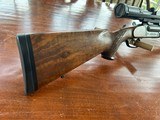 Blaser S2 DB Safari – .500/.416 NE – Schmidt & Bender Zenith 1.1-4x24 FD9 QD – Dangerous Game Perfection - 2 of 14