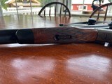 Blaser S2 DB Safari – .500/.416 NE – Schmidt & Bender Zenith 1.1-4x24 FD9 QD – Dangerous Game Perfection - 12 of 14