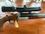 Blaser S2 DB Safari – .500/.416 NE – Schmidt & Bender Zenith 1.1-4x24 FD9 QD – Dangerous Game Perfection - 3 of 14