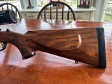 Blaser S2 DB Safari – .500/.416 NE – Schmidt & Bender Zenith 1.1-4x24 FD9 QD – Dangerous Game Perfection - 7 of 14